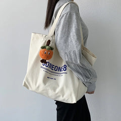 Women's Shoulder Bag Large Capacity Casual Bookbag