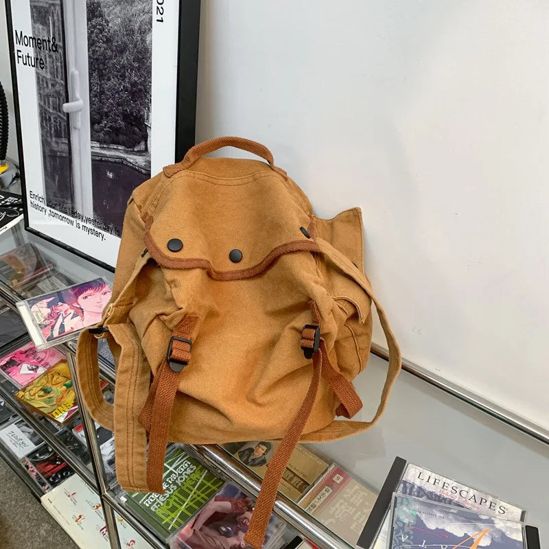 Women's Crossbody Bag Retro Casual Shoulder Handbag