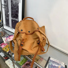 Women's Crossbody Bag Retro Casual Shoulder Handbag