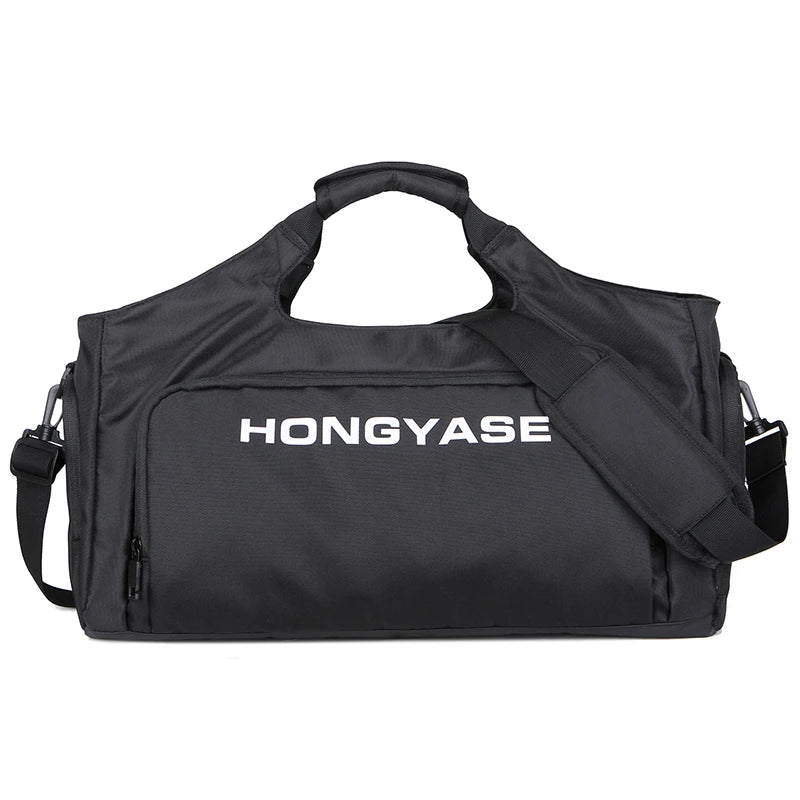 Fitness Training Bag Large Capacity Outdoor Shoulder Bag