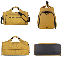 Fitness Training Bag Large Capacity Outdoor Shoulder Bag