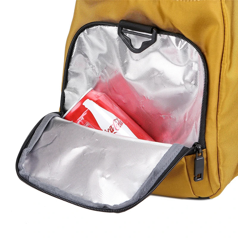 Fitness Training Bag Large Capacity Outdoor Shoulder Bag