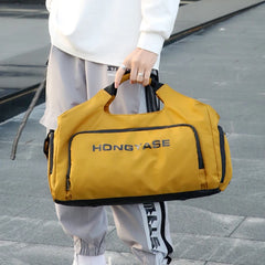 Fitness Training Bag Large Capacity Outdoor Shoulder Bag