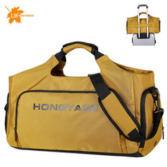 Fitness Training Bag Large Capacity Outdoor Shoulder Bag