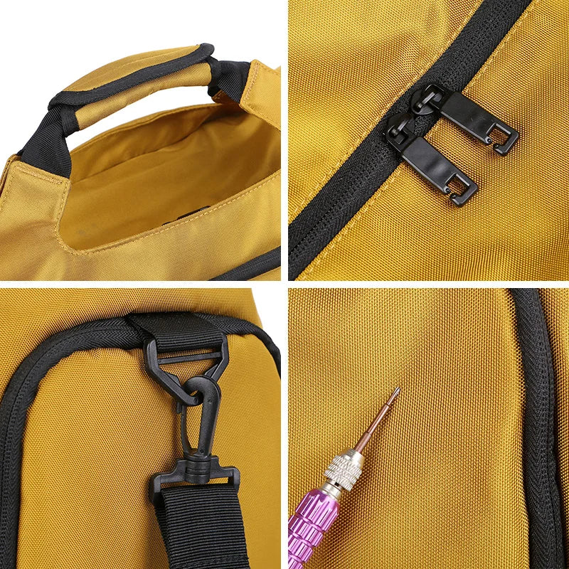 Fitness Training Bag Large Capacity Outdoor Shoulder Bag