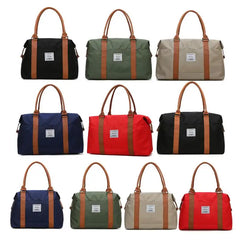 Large Capacity Casual Fitness Bag Storage Duffel Bags