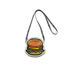 Duck Backpacks Men Women High Hamburger Graphic Bag