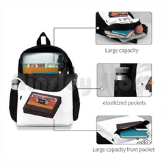 Outdoor Hiking Backpack Waterproof Camping Travel Be More Chill