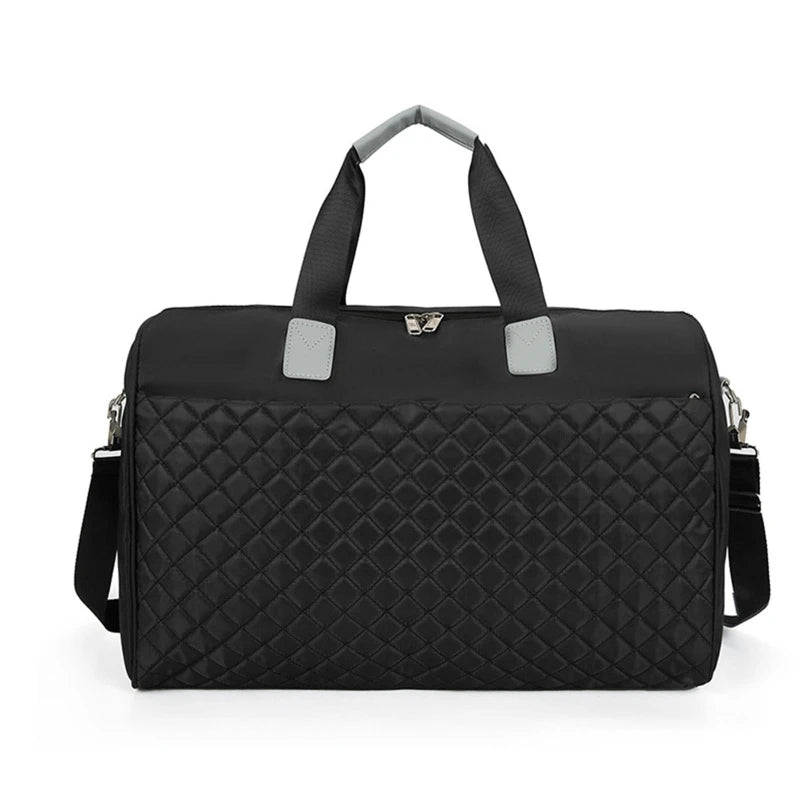 Duffel Bag Shoulder Weekender Overnight Bags Large Travel Handbag