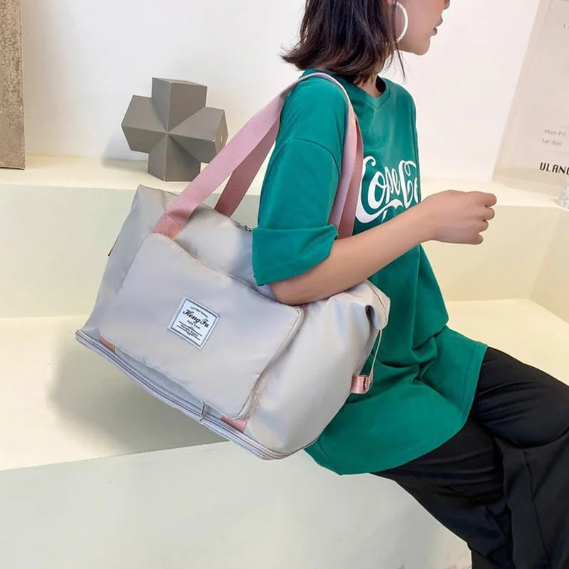Waterproof Sports Gym Yoga Bag for Women