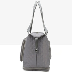 Duffle Bag With Wet Compartment for Men Women