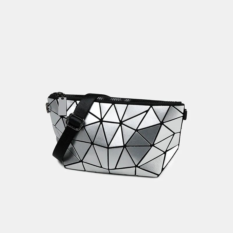 Dumpling Bag Small Fragrance Rhombus Chain Shoulder Messenger Backpack
