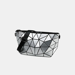 Dumpling Bag Small Fragrance Rhombus Chain Shoulder Messenger Backpack