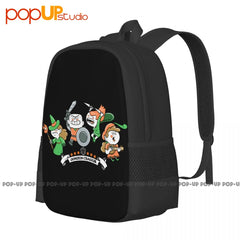 Dungeon Crawler Backpack Large Capacity Style Sports Bag Bags For Travel