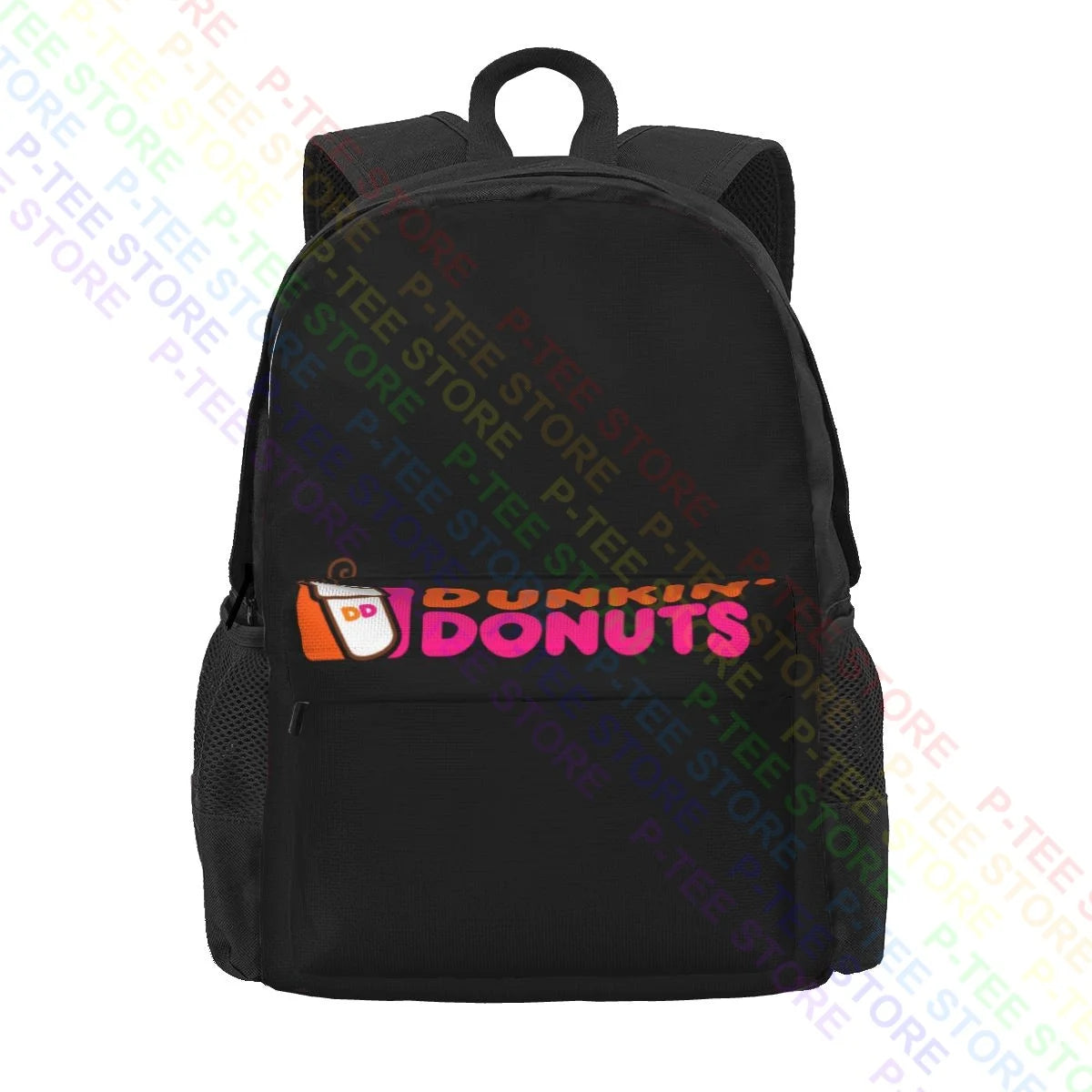 Dunkin Deeznuts Backpack Gym Personalised School Sport Bag