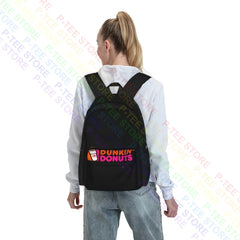Dunkin Deeznuts Backpack Gym Personalised School Sport Bag