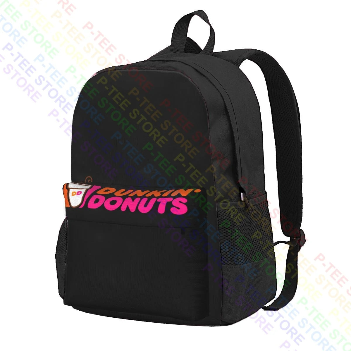 Dunkin Deeznuts Backpack Gym Personalised School Sport Bag