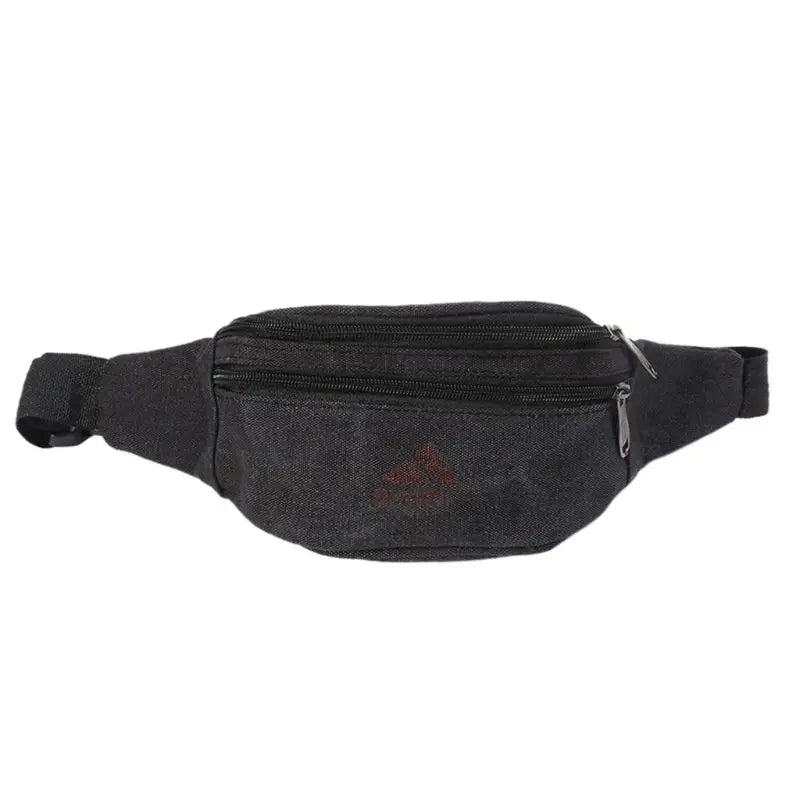 Men's Fanny Waist Pack Belt Hip Bum Tactical Running Bag