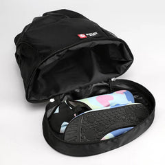 Nylon Women Backpack Girls School Bag Lightweight Rucksack Female Backpack