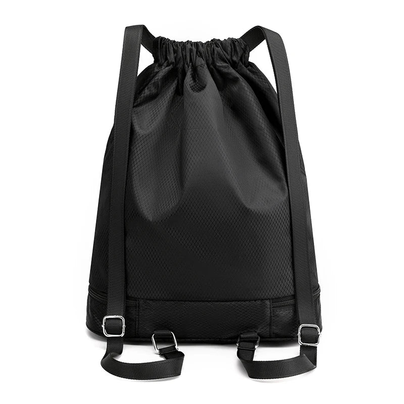 Nylon Women Backpack Girls School Bag Lightweight Rucksack Female Backpack
