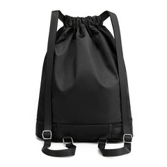 Nylon Women Backpack Girls School Bag Lightweight Rucksack Female Backpack