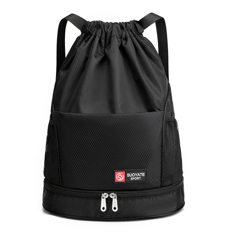 Nylon Women Backpack Girls School Bag Lightweight Rucksack Female Backpack