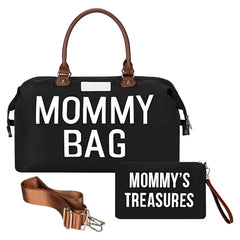 Portable Foldable Storage Bag for Baby Diapers & Clothes