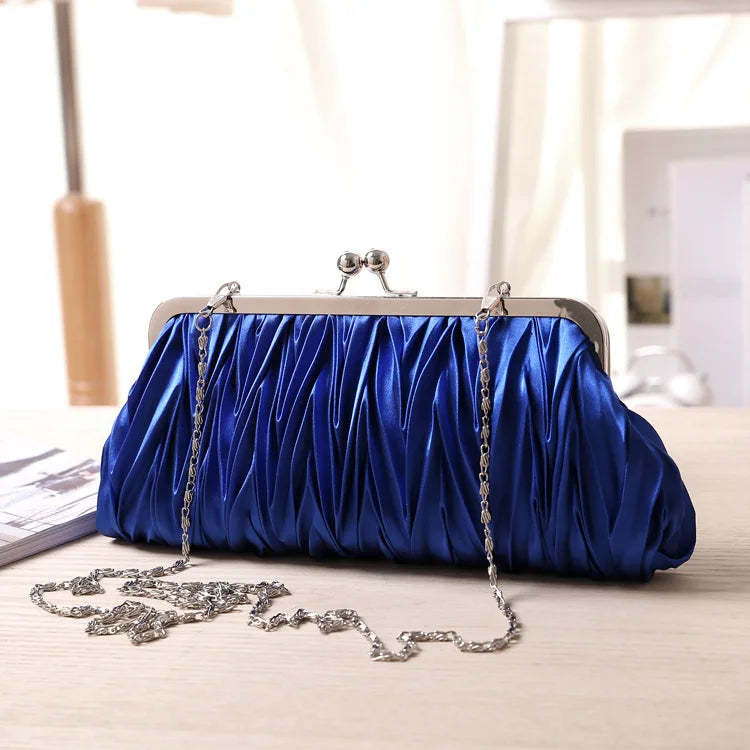 Chain Shoulder Bags Handbags Women Famous Brands Female Evening Clutch