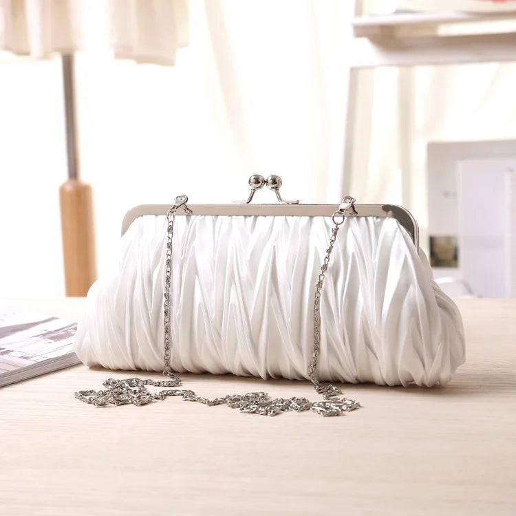 Chain Shoulder Bags Handbags Women Famous Brands Female Evening Clutch