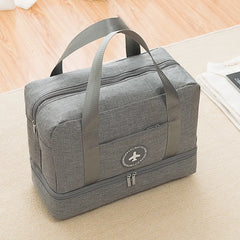 Waterproof Travel Bag Large Capacity Storage Handbag