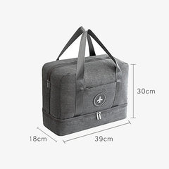 Waterproof Travel Bag Large Capacity Storage Handbag