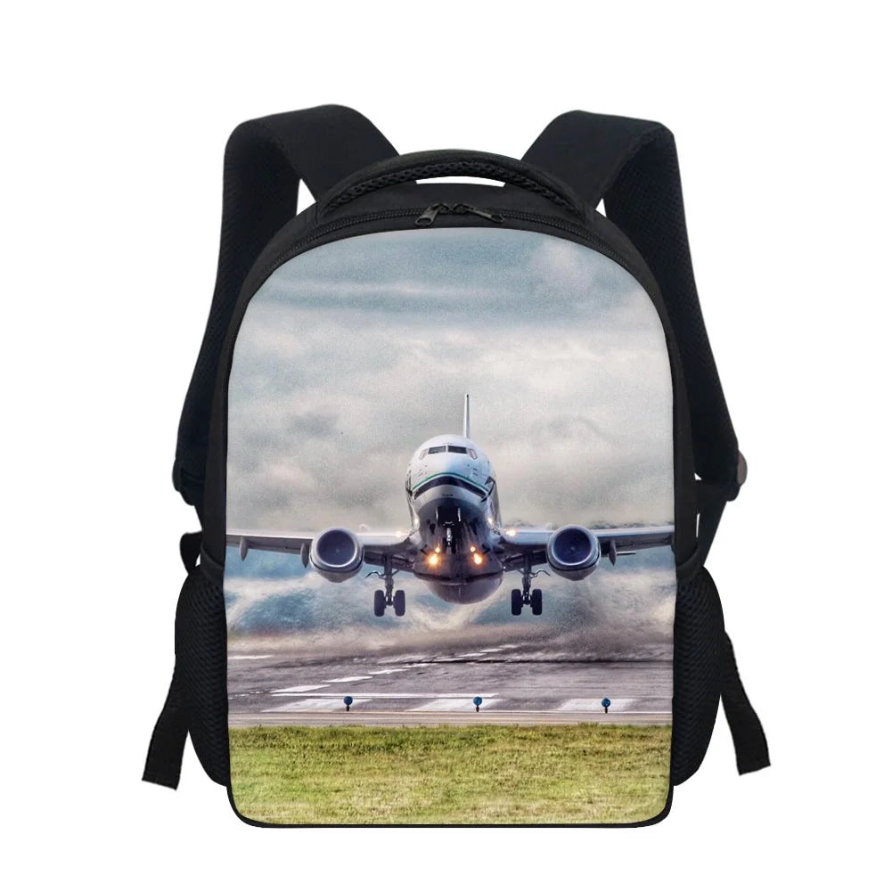 Cute Kids School Backpack 12Inch Student Book Bag