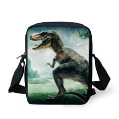 Dinosaur Shoulder Bag for Girls