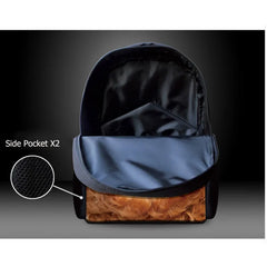Small Dog Print School Backpack Kindergarten Child Satchels Mochila Escolar Kids