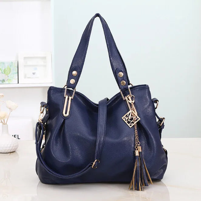 ETN BAG 03061616 Women Handbag Large Tote Top-Handles