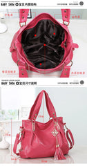 ETN BAG 03061616 Women Handbag Large Tote Top-Handles