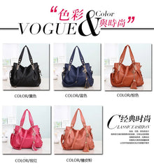 ETN BAG 03061616 Women Handbag Large Tote Top-Handles