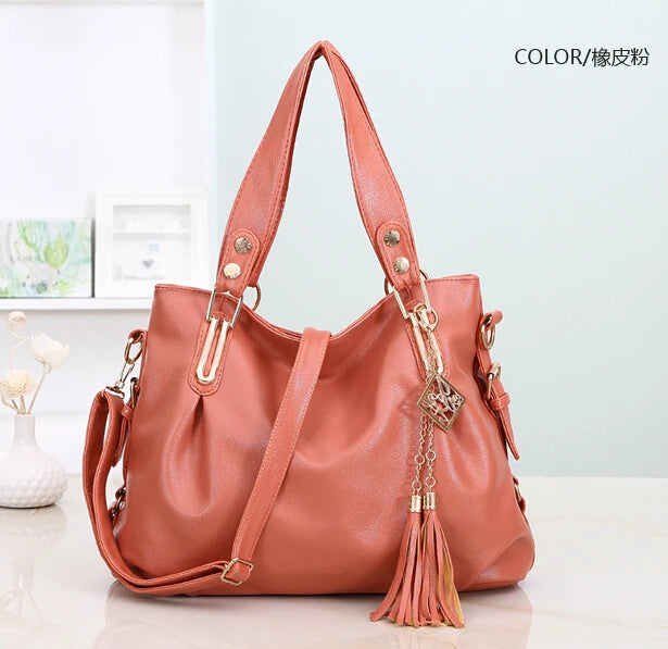 ETN BAG 03061616 Women Handbag Large Tote Top-Handles