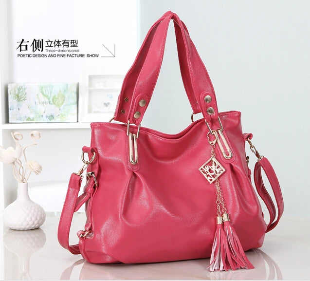 ETN BAG 03061616 Women Handbag Large Tote Top-Handles
