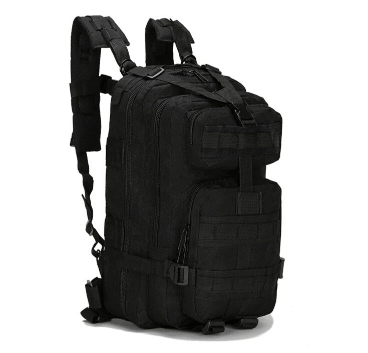 Camouflage Print Travel Backpack for Men Hot Style 042216