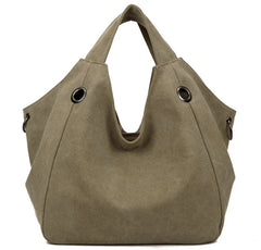 Hot Women Big Canvas Bag Female Large Tote