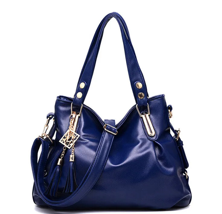 ETN BAG 071316 Women Handbag Female Tote Lady Shoulder Bag