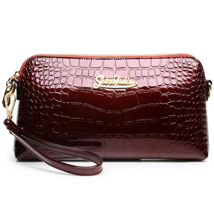 ETN BAG 080516 Lady Shoulder Bag Female Clutch