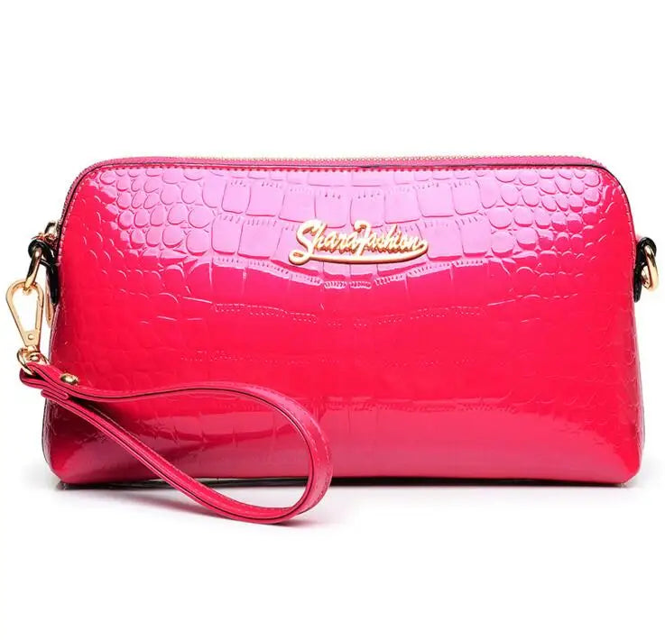 ETN BAG 080516 Lady Shoulder Bag Female Clutch