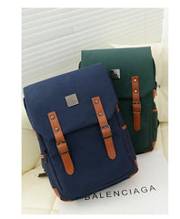 ETN BAG preppy student school bag unisex travel backpack