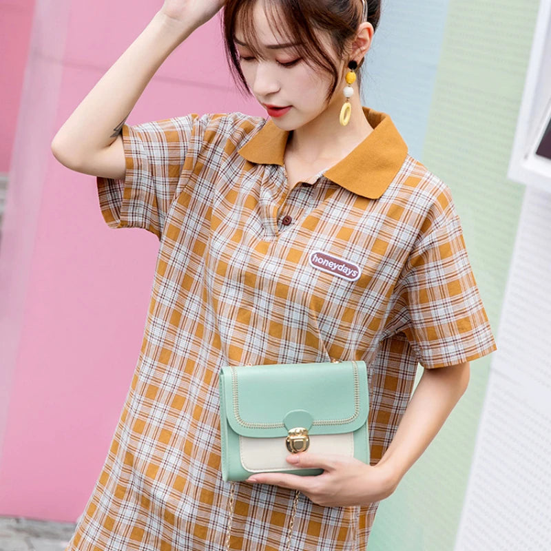 Women's Shoulder Bag Chain Crossbody Bags Mobile Phone Bag Handbag