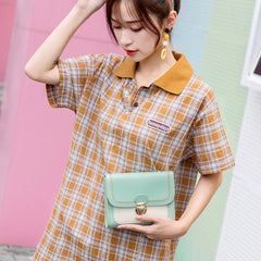 Women's Shoulder Bag Chain Crossbody Bags Mobile Phone Bag Handbag