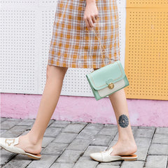 Women's Shoulder Bag Chain Crossbody Bags Mobile Phone Bag Handbag