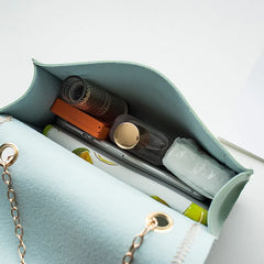 Women's Shoulder Bag Chain Crossbody Bags Mobile Phone Bag Handbag