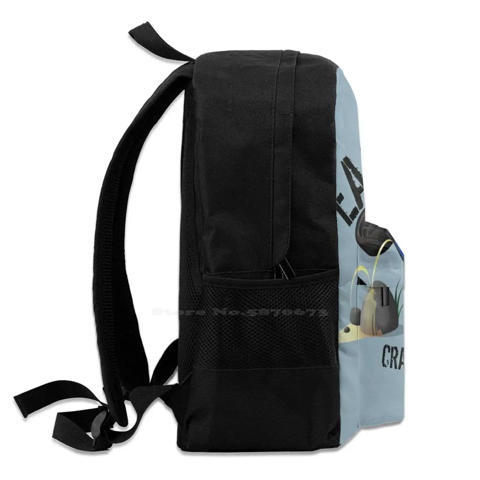 Off Road Crawling Rocks Backpack